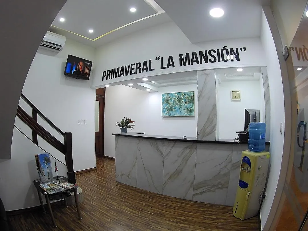 Hotel Primaveral - Mansion, S.D. Santo Domingo